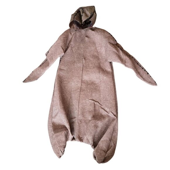 New Oogie Boogie Adult Costume From The Nightmare Before Christmas - Picture 4 of 8